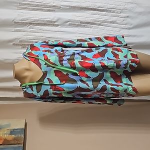 Lularoe Eliza- Halloween Bat Hoodie and matching O/S Leggings.  Both NWT!